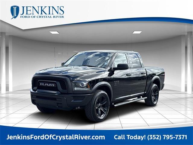 used 2022 Ram 1500 Classic car, priced at $26,669