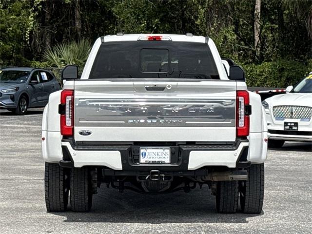 used 2023 Ford F-450 car, priced at $97,999