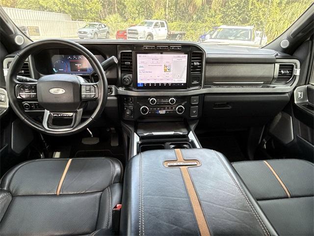 used 2023 Ford F-450 car, priced at $97,999