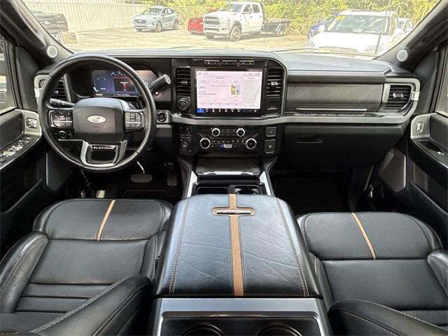 used 2023 Ford F-450 car, priced at $97,999