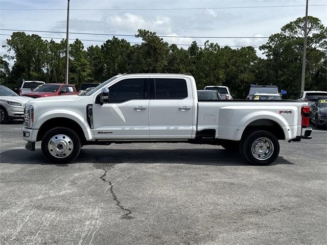 used 2023 Ford F-450 car, priced at $97,999