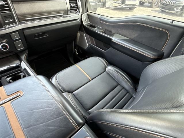 used 2023 Ford F-450 car, priced at $97,999