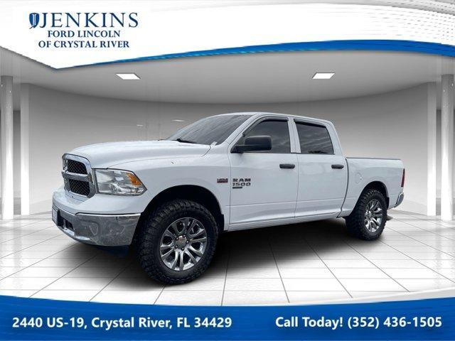 used 2020 Ram 1500 Classic car, priced at $26,999
