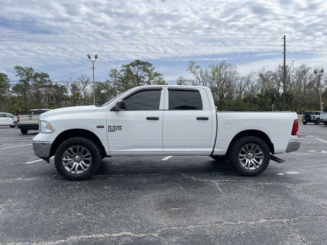 used 2020 Ram 1500 Classic car, priced at $26,999