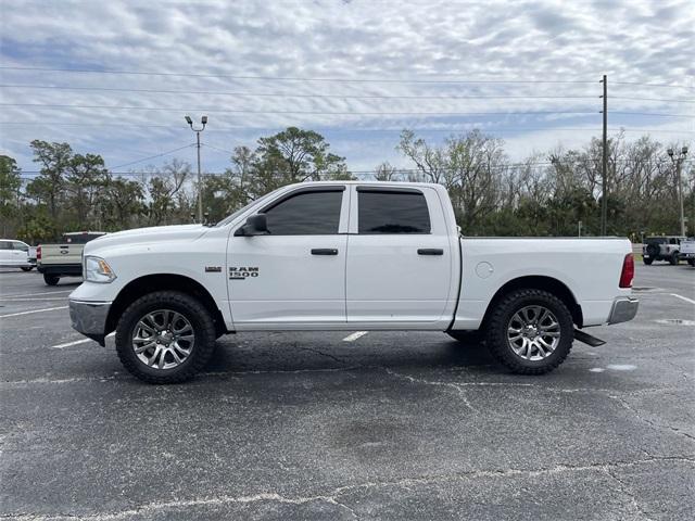 used 2020 Ram 1500 Classic car, priced at $27,999