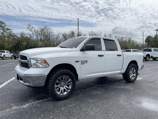 used 2020 Ram 1500 Classic car, priced at $27,999