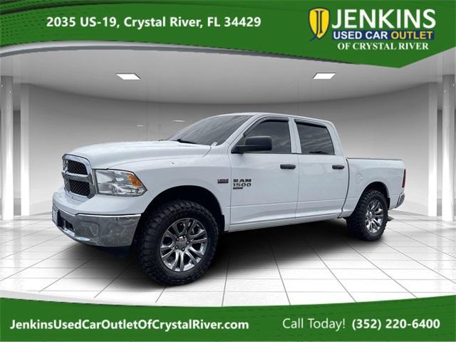 used 2020 Ram 1500 Classic car, priced at $27,999