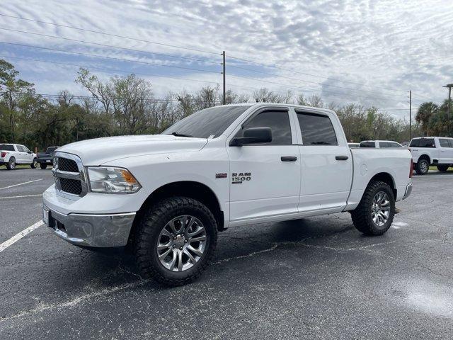 used 2020 Ram 1500 Classic car, priced at $26,999
