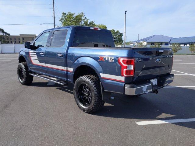 used 2020 Ford F-150 car, priced at $38,983