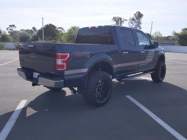 used 2020 Ford F-150 car, priced at $38,983