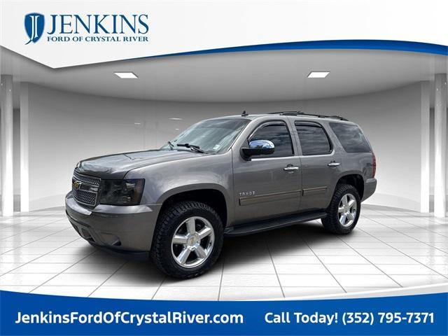 used 2012 Chevrolet Tahoe car