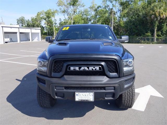 used 2022 Ram 1500 Classic car, priced at $43,999