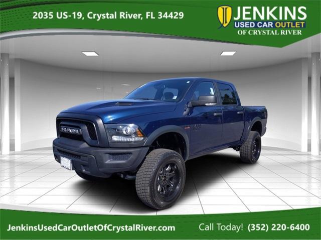used 2022 Ram 1500 Classic car, priced at $46,999