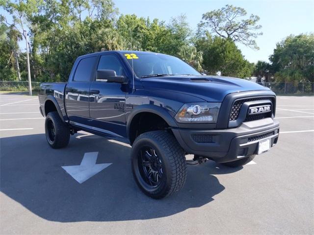 used 2022 Ram 1500 Classic car, priced at $43,999