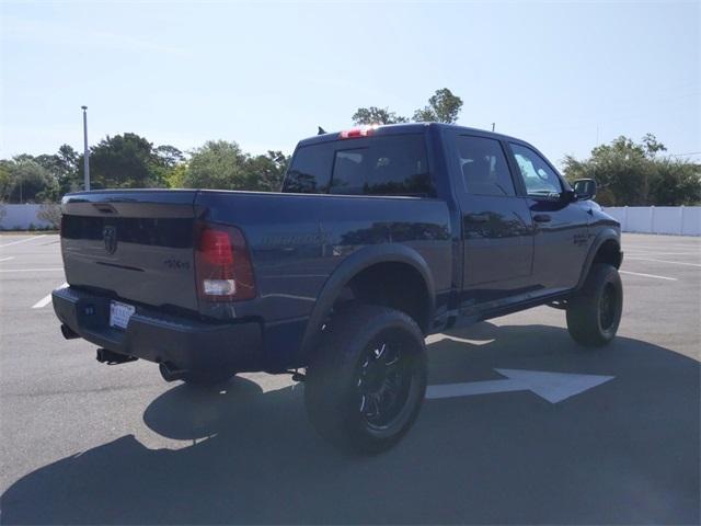 used 2022 Ram 1500 Classic car, priced at $43,999