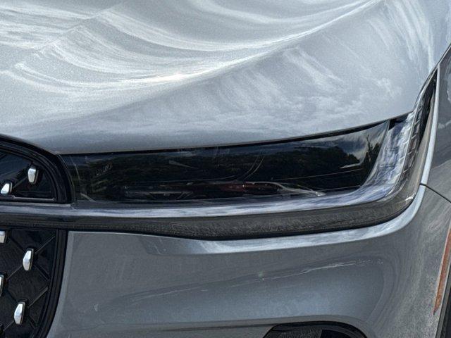 new 2025 Lincoln Nautilus car, priced at $58,285