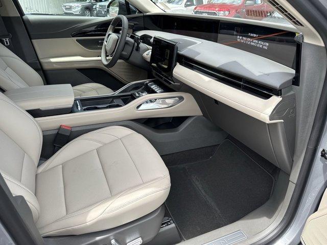 new 2025 Lincoln Nautilus car, priced at $58,285