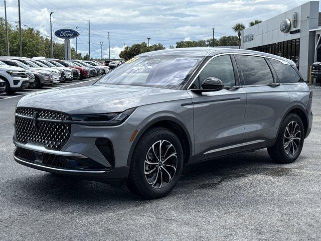 new 2025 Lincoln Nautilus car, priced at $58,285