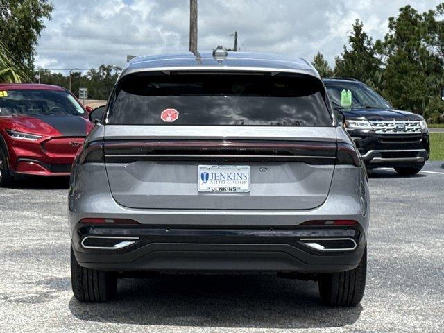 new 2025 Lincoln Nautilus car, priced at $58,285