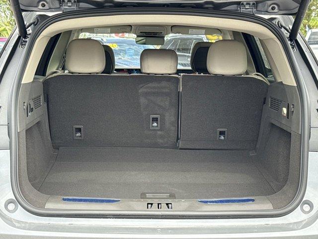 new 2025 Lincoln Nautilus car, priced at $58,285