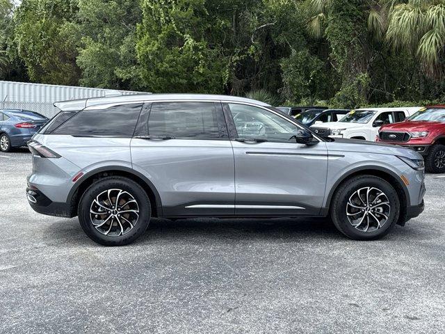 new 2025 Lincoln Nautilus car, priced at $58,285