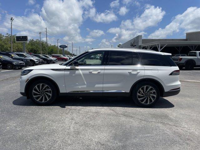 new 2025 Lincoln Aviator car, priced at $61,340