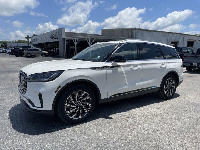 new 2025 Lincoln Aviator car, priced at $61,340