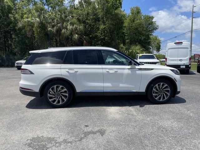 new 2025 Lincoln Aviator car, priced at $61,340