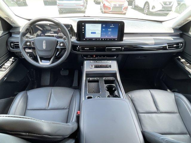 new 2025 Lincoln Aviator car, priced at $61,340