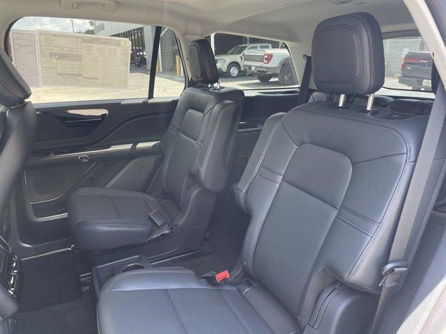 new 2025 Lincoln Aviator car, priced at $61,340
