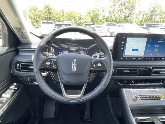 new 2025 Lincoln Aviator car, priced at $61,340