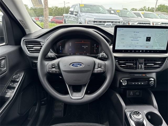 new 2025 Ford Escape car, priced at $34,440