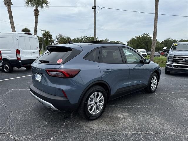 new 2025 Ford Escape car, priced at $34,440