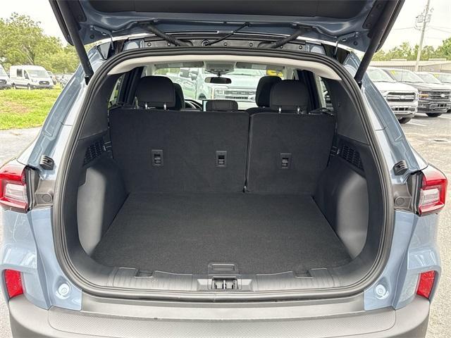 new 2025 Ford Escape car, priced at $34,440