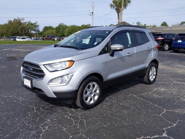 used 2018 Ford EcoSport car, priced at $16,999
