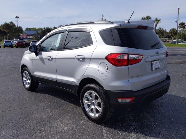 used 2018 Ford EcoSport car, priced at $16,999