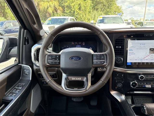 new 2025 Ford F-150 car, priced at $78,600