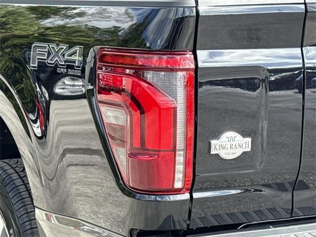 new 2025 Ford F-150 car, priced at $78,600