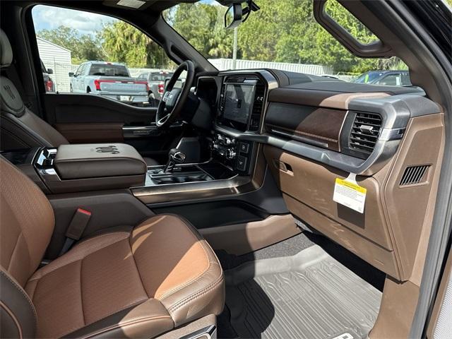 new 2025 Ford F-150 car, priced at $78,600