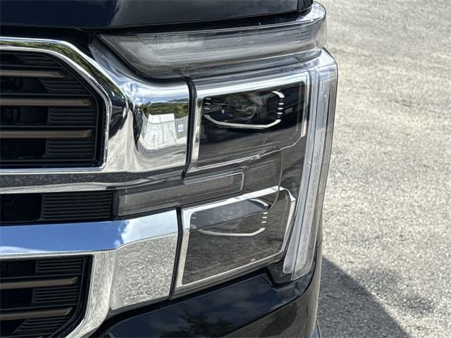 new 2025 Ford F-150 car, priced at $78,600