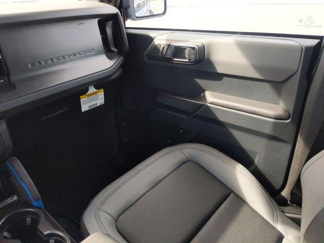 new 2024 Ford Bronco car, priced at $47,850