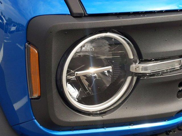 new 2024 Ford Bronco car, priced at $47,850