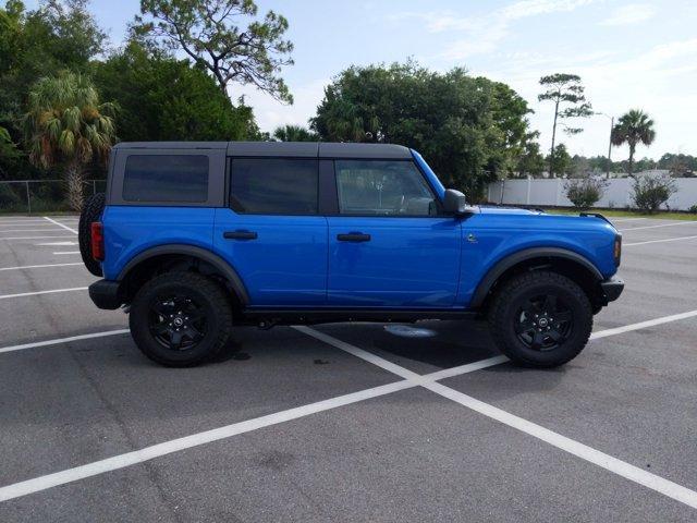 new 2024 Ford Bronco car, priced at $47,850