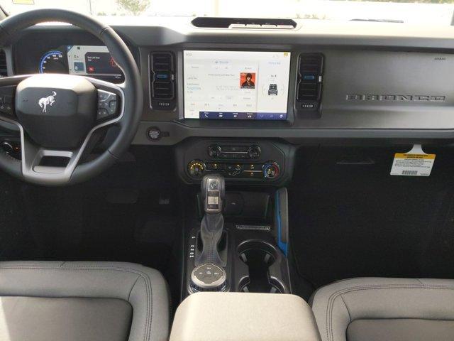 new 2024 Ford Bronco car, priced at $47,850