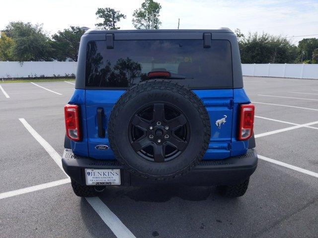 new 2024 Ford Bronco car, priced at $47,850