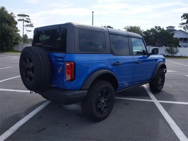 new 2024 Ford Bronco car, priced at $49,999