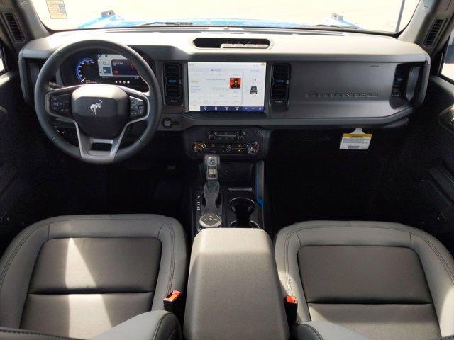 new 2024 Ford Bronco car, priced at $47,850
