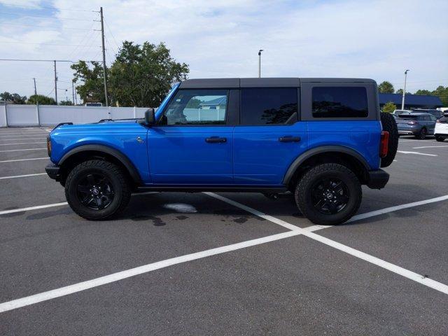 new 2024 Ford Bronco car, priced at $47,850
