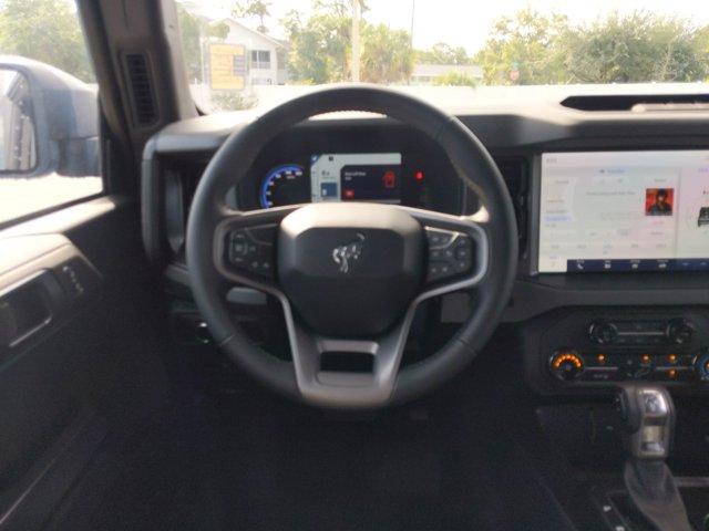 new 2024 Ford Bronco car, priced at $47,850