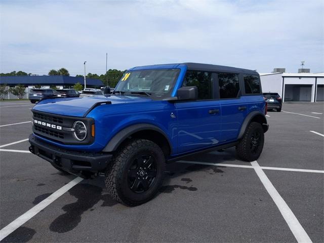 new 2024 Ford Bronco car, priced at $49,999